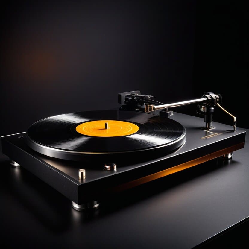 Turntables